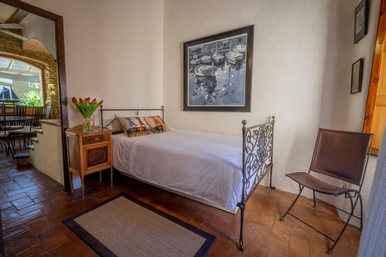 Can Felip Apartments Palafrugell Luaran gambar