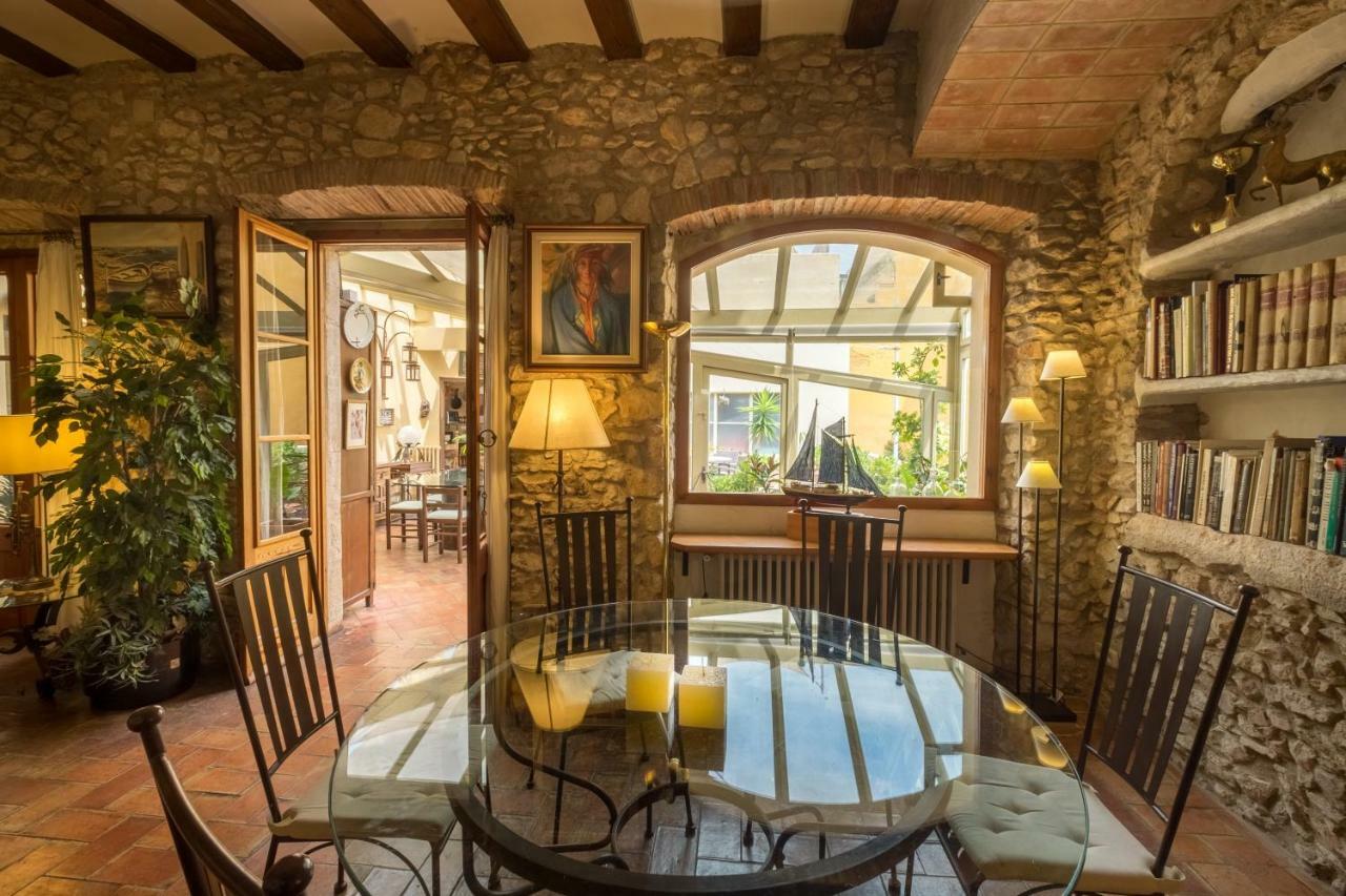 Can Felip Apartments Palafrugell Luaran gambar