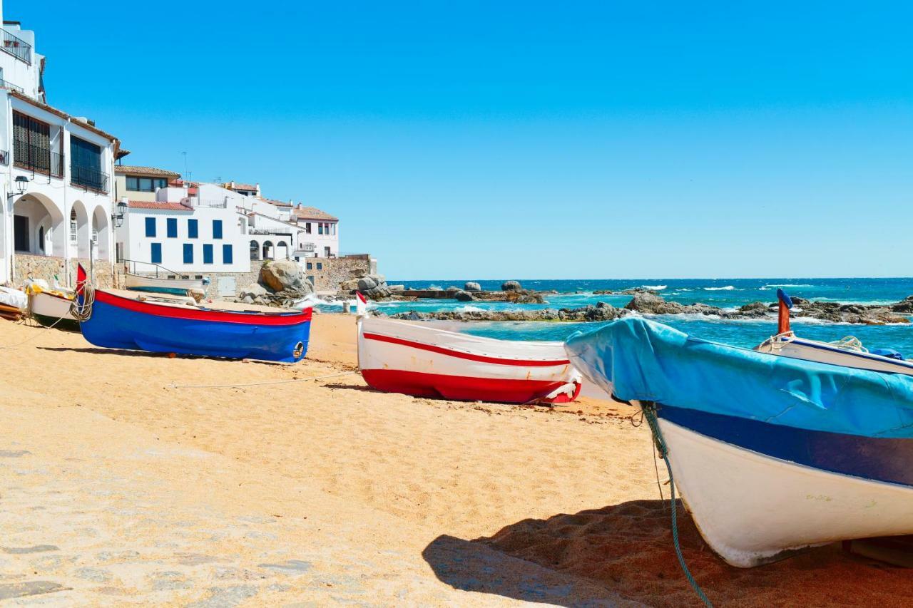 Can Felip Apartments Palafrugell Luaran gambar