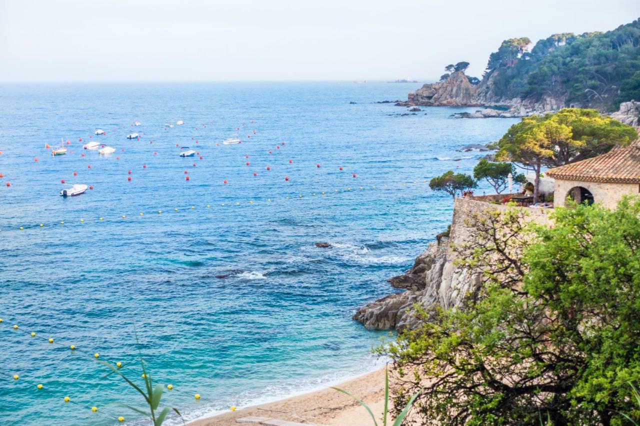Can Felip Apartments Palafrugell Luaran gambar